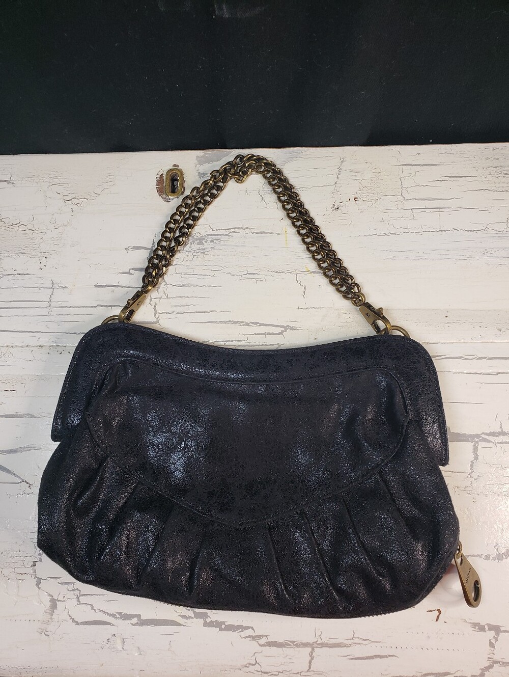 Matt & Nat Vintage 'Abiko' Live Beautifully Vegan Handbag - Picture 4 of 14